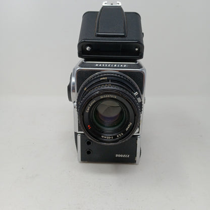 Hasselblad 500ELX 35MM Film Camera