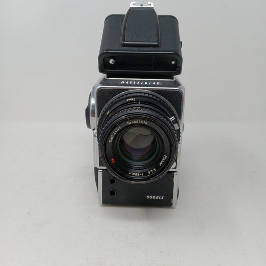 Hasselblad 500ELX 35MM Film Camera