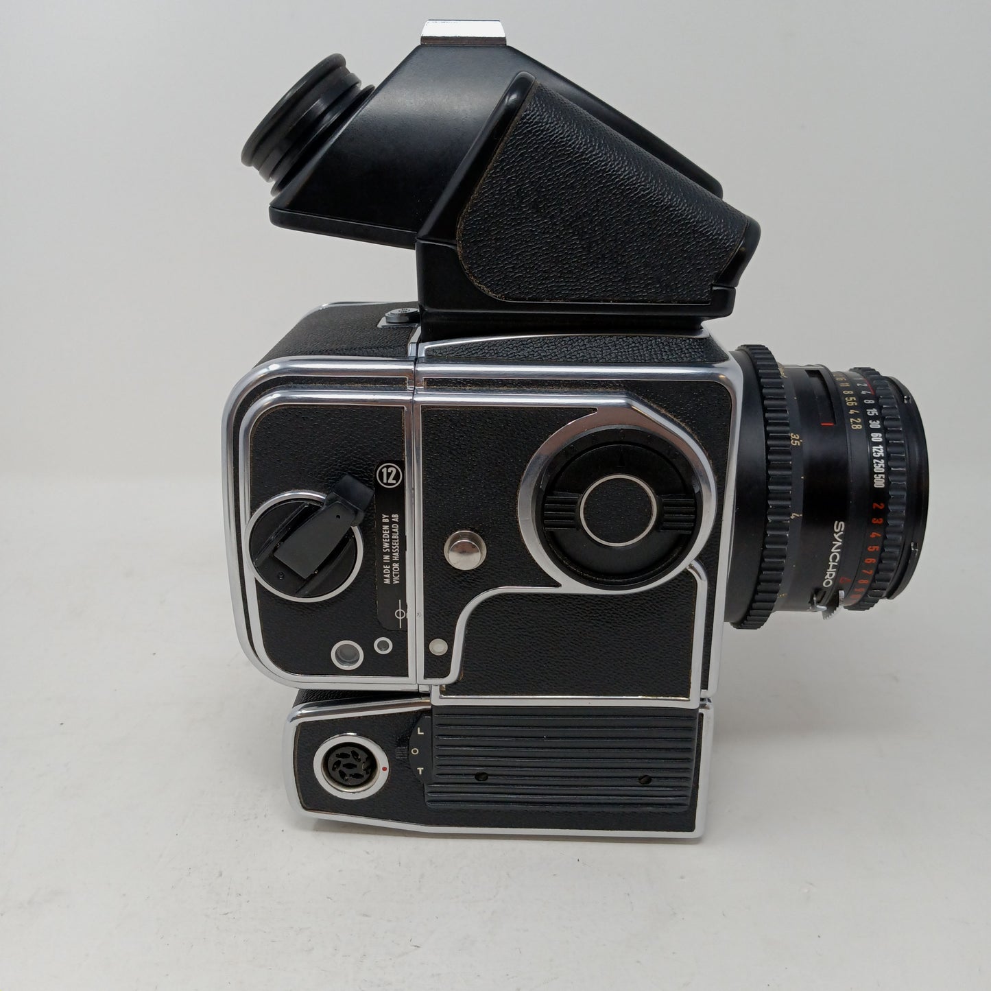 Hasselblad 500ELX 35MM Film Camera