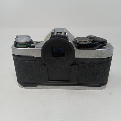 Canon AE-1 35MM Film Camera