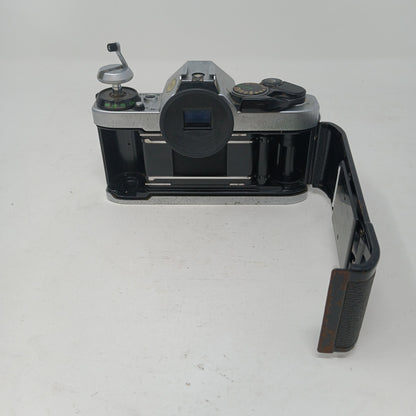 Canon AE-1 35MM Film Camera