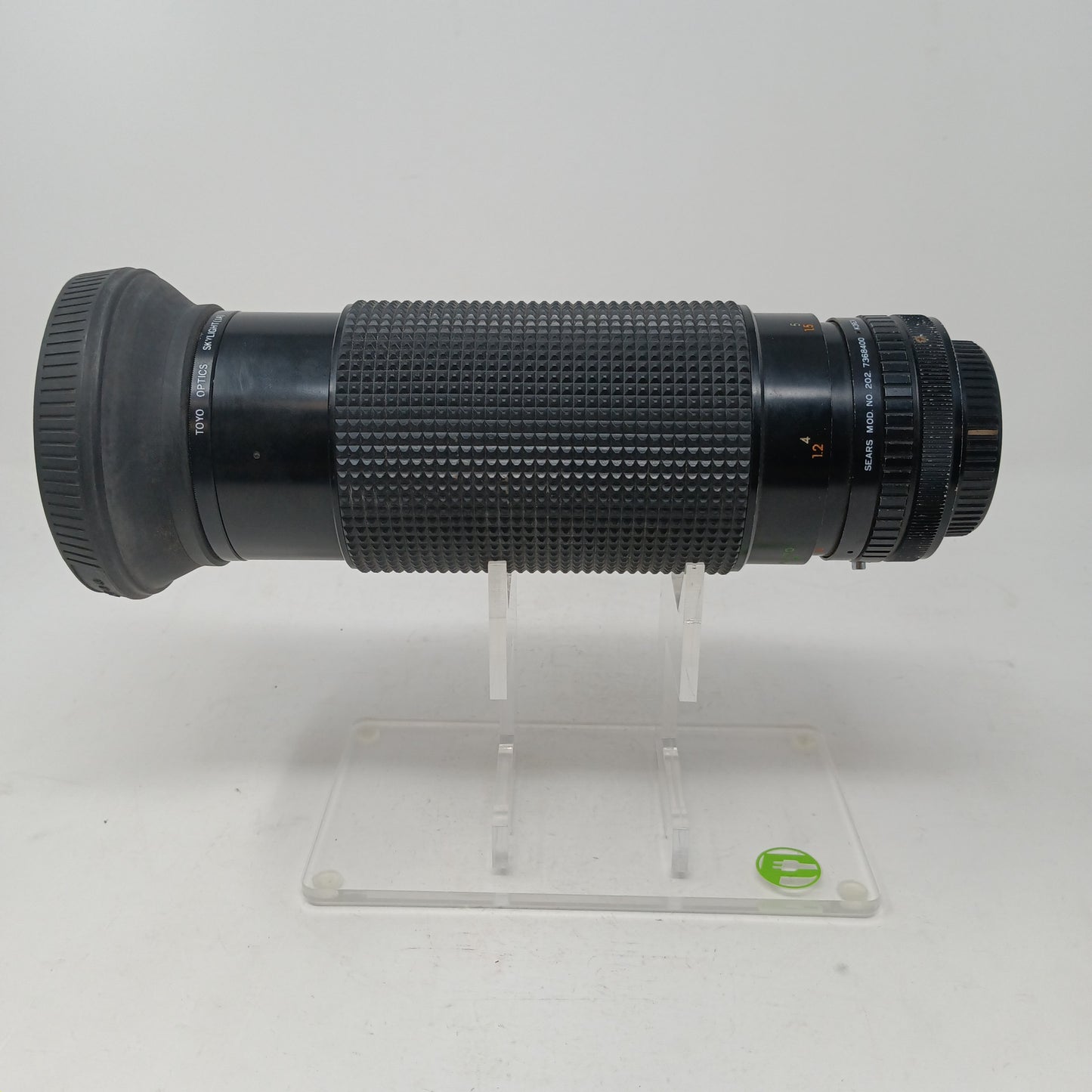 Sears 60-300mm f/4.0-5.6 For Canon EF Mount