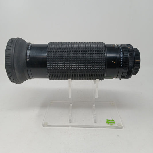 Sears 60-300mm f/4.0-5.6 For Canon EF Mount