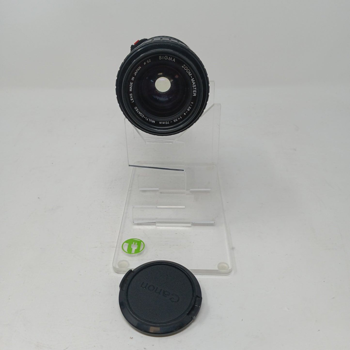 Sigma 35mm-70mm f/2.8-4 For Canon EF Mount