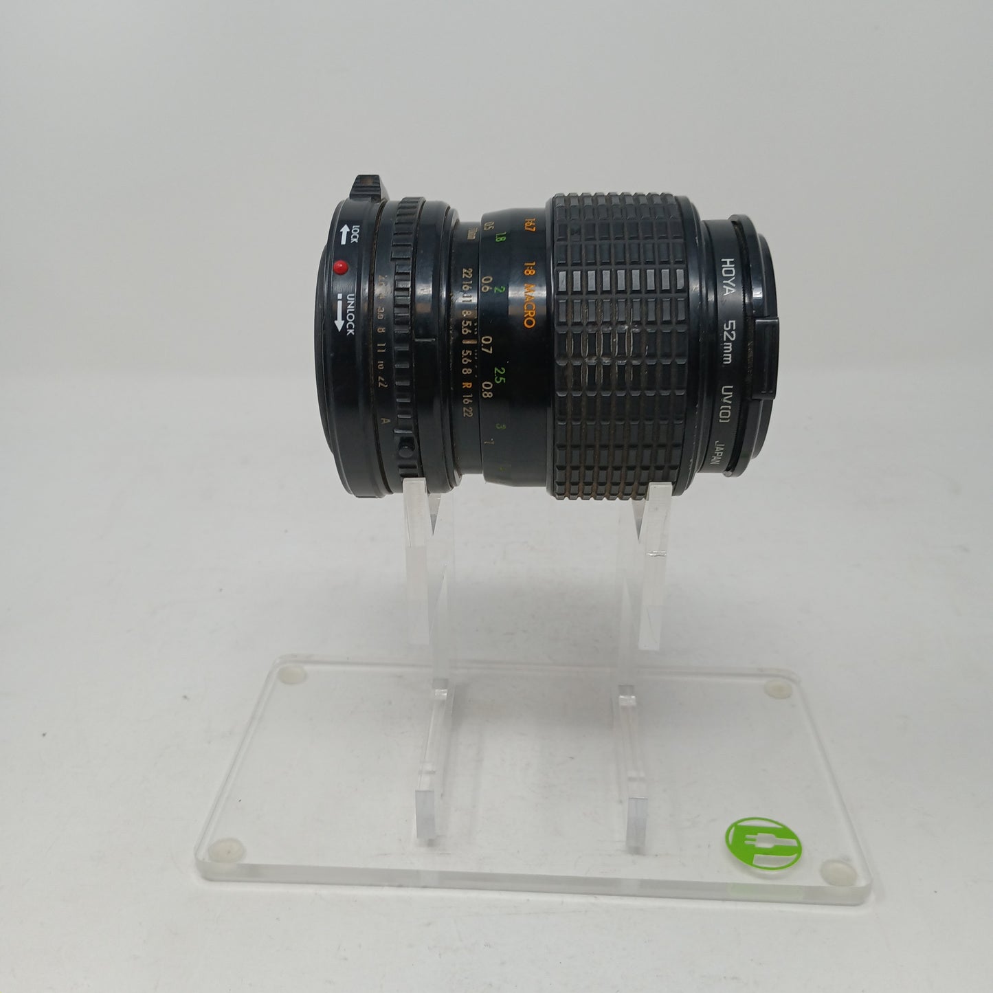 Sigma 35mm-70mm f/2.8-4 For Canon EF Mount