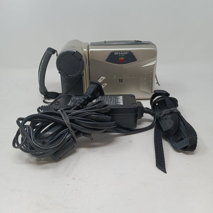 Sharp VL-A10 Video camera