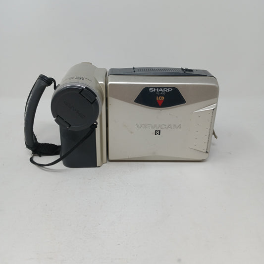Sharp VL-A10 Video camera