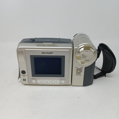 Sharp VL-A10 Video camera