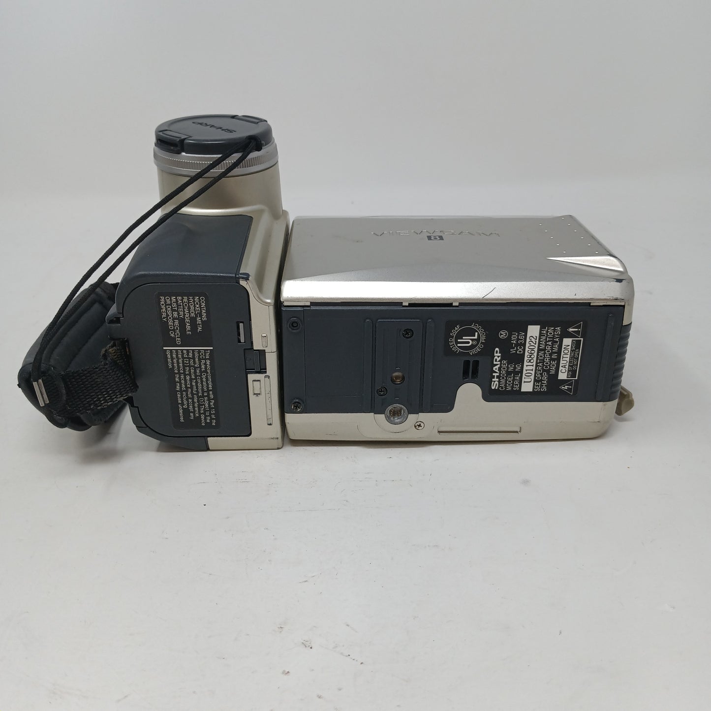 Sharp VL-A10 Video camera