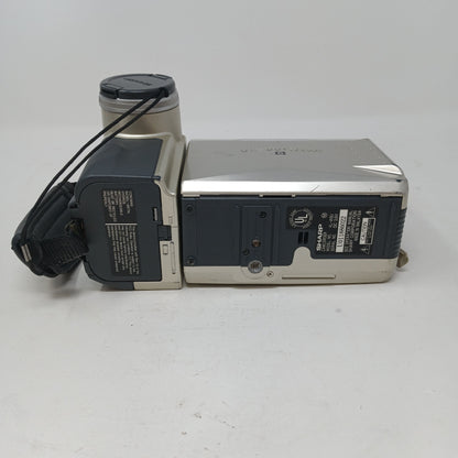 Sharp VL-A10 Video camera