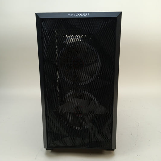 Skyteck Gaming PC Ryzen 3 3100 3.60GHz 8GB RAM 500GB Gigabyte GeForce GTX 1650