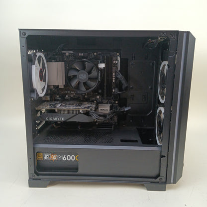 Skyteck Gaming PC Ryzen 3 3100 3.60GHz 8GB RAM 500GB Gigabyte GeForce GTX 1650