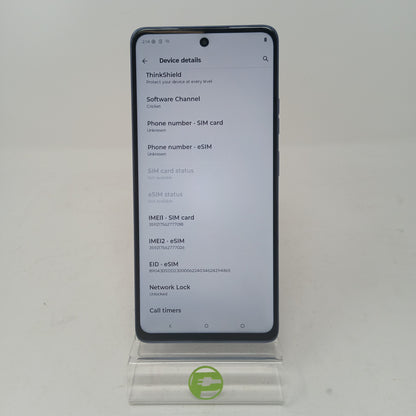 Factory Unlocked Motorola Moto G 5G 128MB 15 Blue XT2515-2