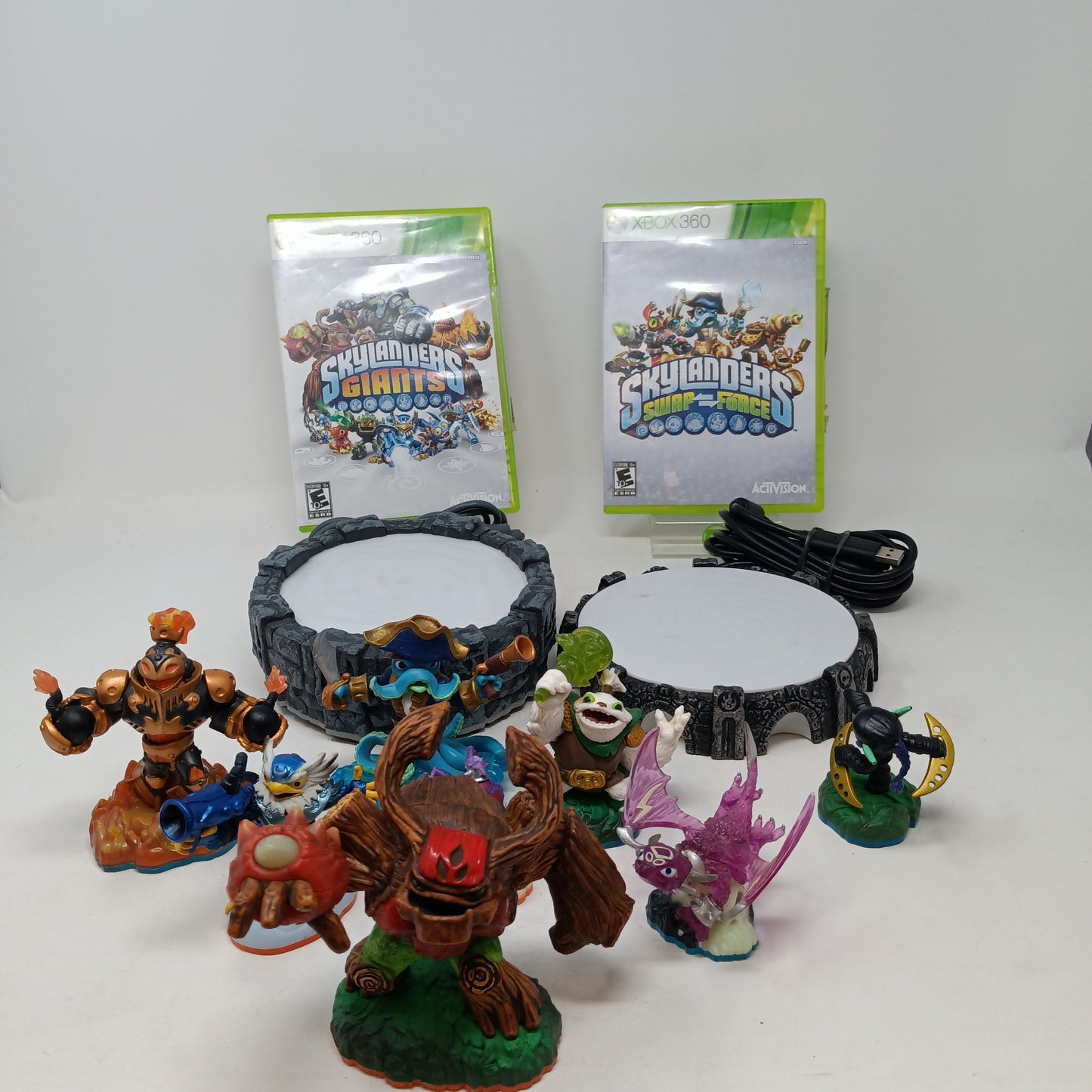 Skylanders Figures and Games