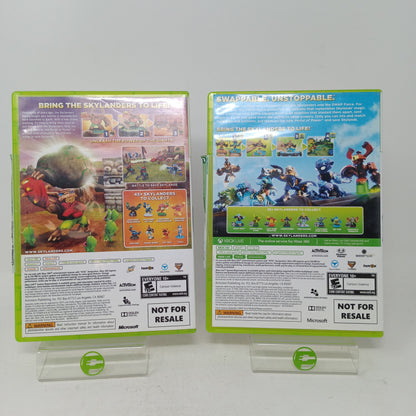 Skylanders Figures and Games