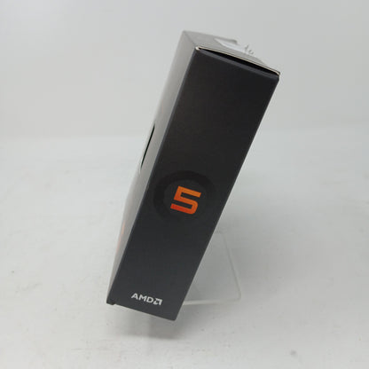 AMD Ryzen 5 7600X 4.70GHz 6 Core 100-100000593WOF 12 Thread AM5