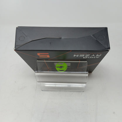 AMD Ryzen 5 7600X 4.70GHz 6 Core 100-100000593WOF 12 Thread AM5