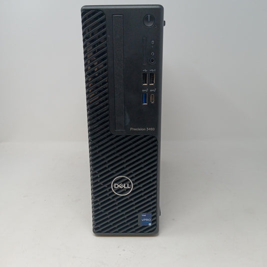 Dell precision 3460 sff 6WWW6 A00 i7-12700 5.2GHZ 8GB RAM 0gb Nvidia t1000