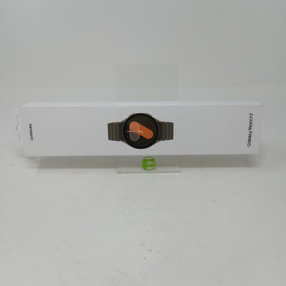 WiFi Only Samsung Galaxy Watch7 Aluminum Smartwatch SM-L300