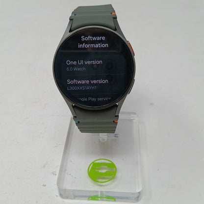 WiFi Only Samsung Galaxy Watch7 Aluminum Smartwatch SM-L300