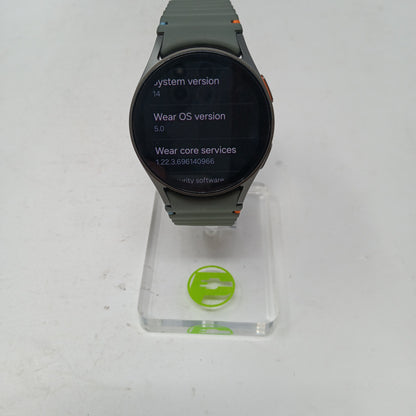 WiFi Only Samsung Galaxy Watch7 Aluminum Smartwatch SM-L300