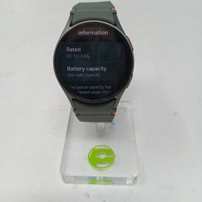 WiFi Only Samsung Galaxy Watch7 Aluminum Smartwatch SM-L300