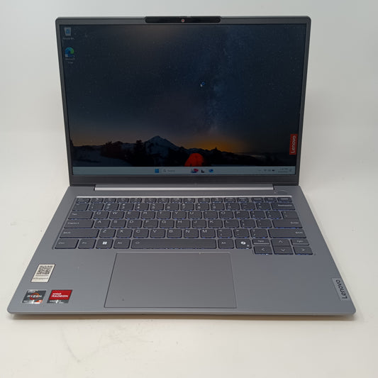 Lenovo ThinkBook G7--ARP 16" Ryzen 5 7520U 3.3GHz 8GB RAM 500GB SSD RTX 500