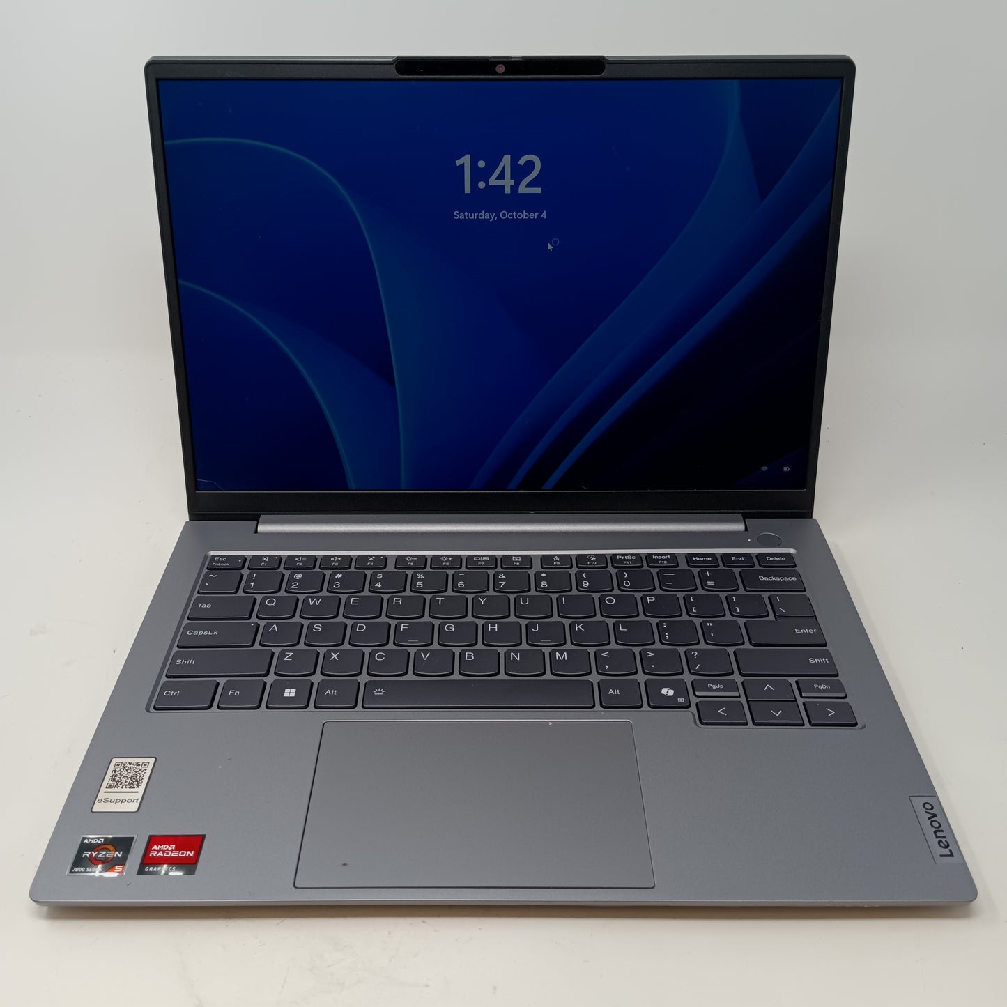 Lenovo ThinkBook G7--ARP 16" Ryzen 5 7520U 3.3GHz 8GB RAM 500GB SSD RTX 500