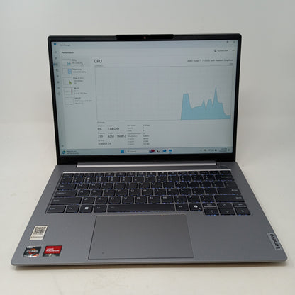 Lenovo ThinkBook G7--ARP 16" Ryzen 5 7520U 3.3GHz 8GB RAM 500GB SSD RTX 500