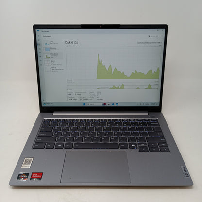 Lenovo ThinkBook G7--ARP 16" Ryzen 5 7520U 3.3GHz 8GB RAM 500GB SSD RTX 500