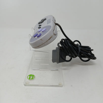 Super Nintendo SNES Original Controller SNS-005 Gray