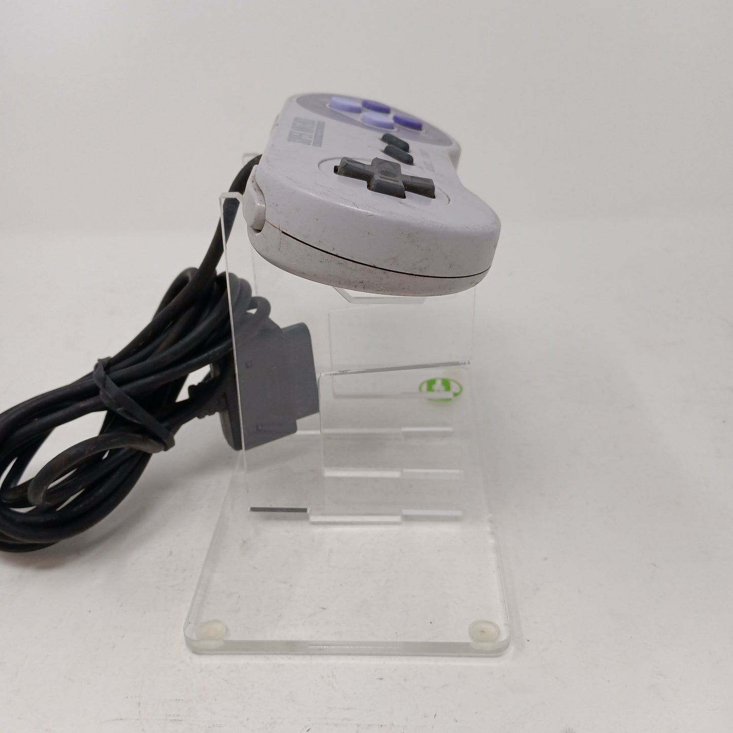 Super Nintendo SNES Original Controller SNS-005 Gray