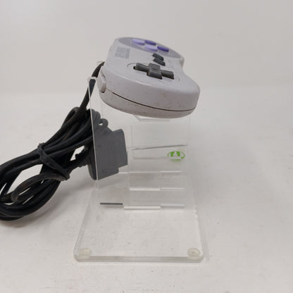 Super Nintendo SNES Original Controller SNS-005 Gray