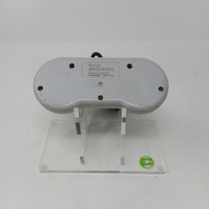 Super Nintendo SNES Original Controller SNS-005 Gray