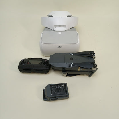 DJI Mavic Pro Drone - Fly More Combo