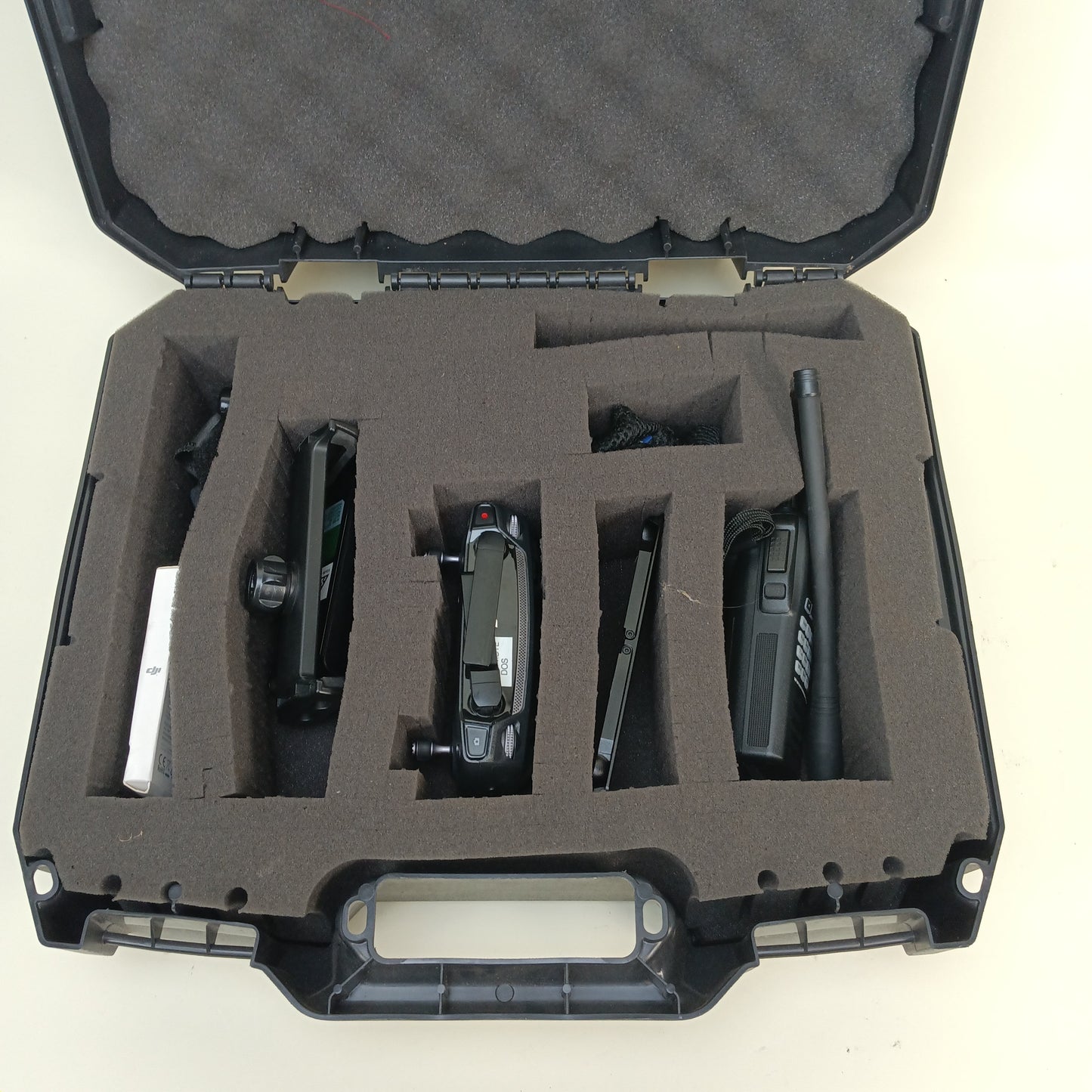 DJI Mavic Pro Drone - Fly More Combo