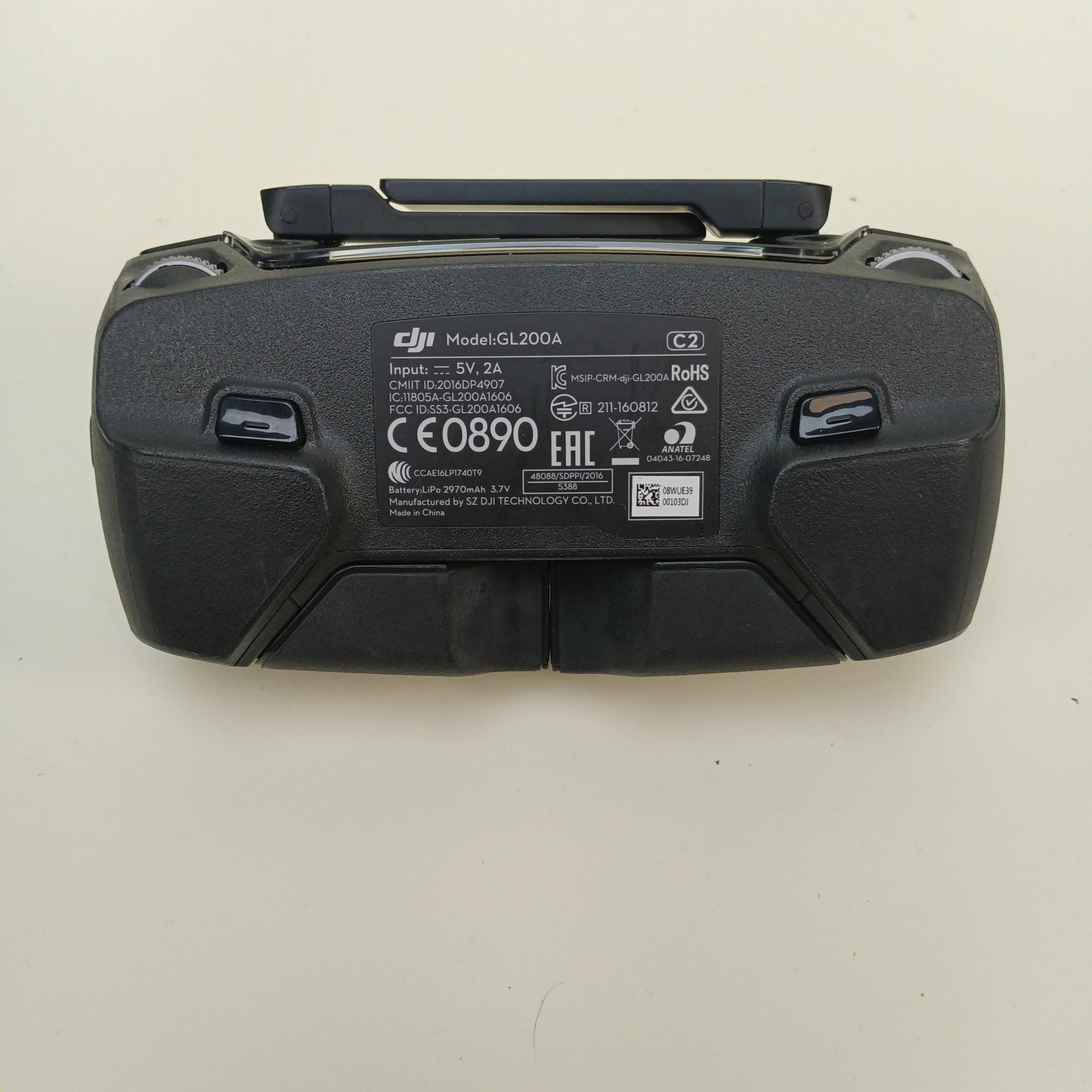 DJI Mavic Pro Drone - Fly More Combo