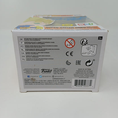 Funko Pop Super Sayan Goku 860 Go Exclusive Signed Authenticated