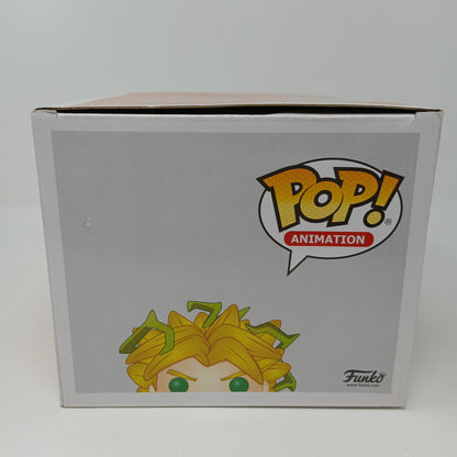 Funko Pop Legendary Super Saiyan Broly 623 Chase (Galatic Toys) Signed Authenticated