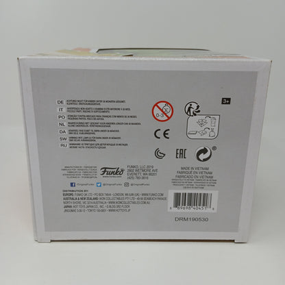 Funko Pop Legendary Super Saiyan Broly 623 Chase (Galatic Toys) Signed Authenticated