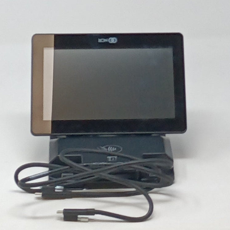 NCR Touchscreen Real POS 5907-5310-0002 7" Display w Card Reader