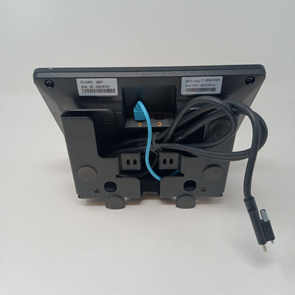 NCR Touchscreen Real POS 5907-5310-0002 7" Display w Card Reader