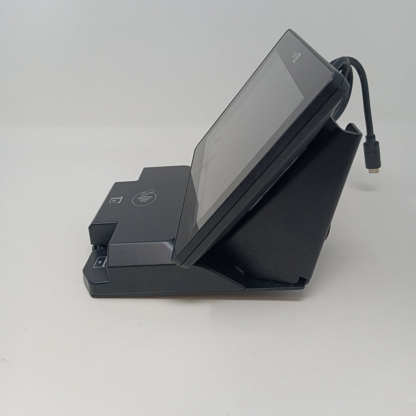 NCR Touchscreen Real POS 5907-5310-0002 7" Display w Card Reader