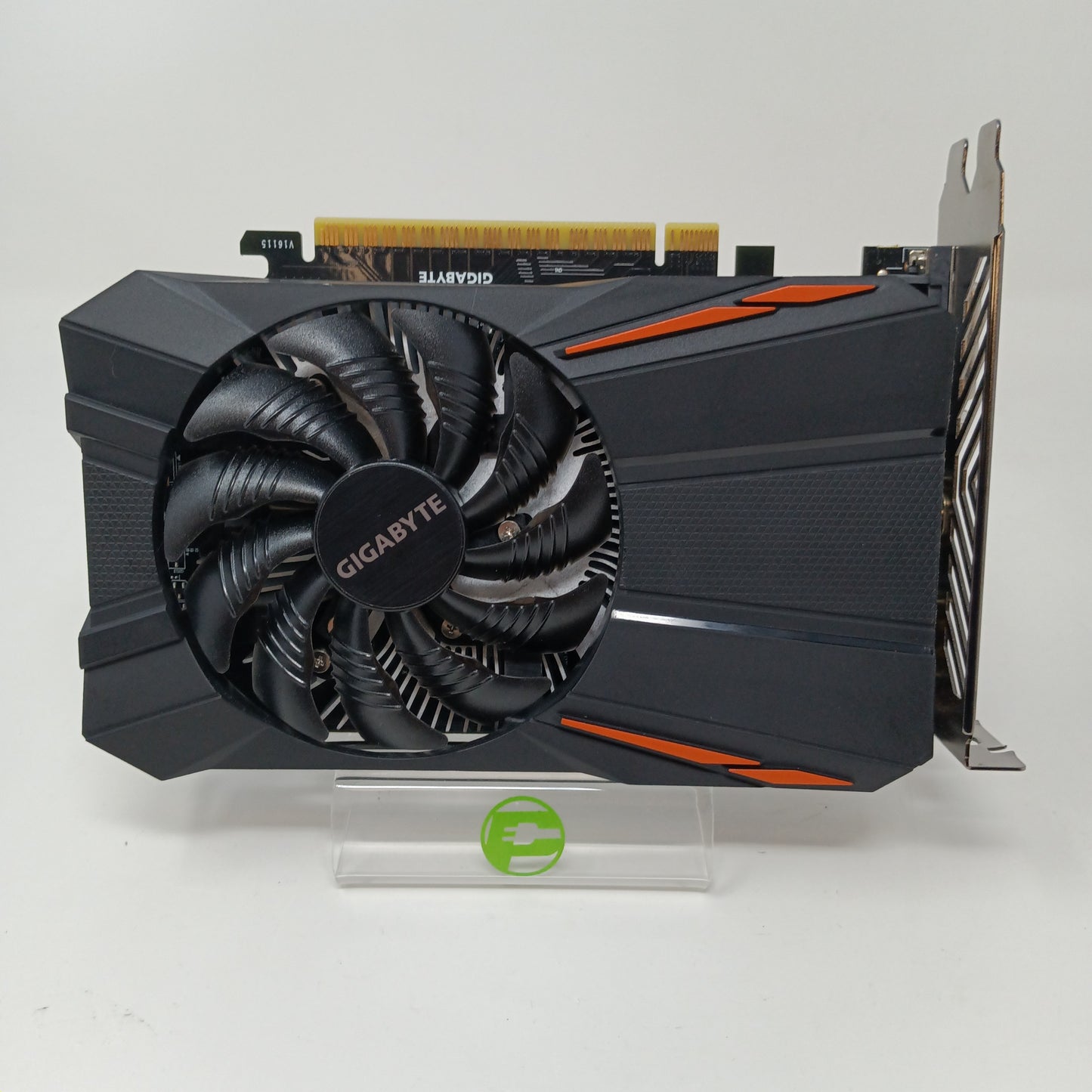 Gigabyte 1050TI 4GB GDDR4 Graphics Card