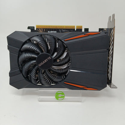 Gigabyte 1050TI 4GB GDDR4 Graphics Card