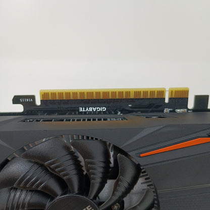 Gigabyte 1050TI 4GB GDDR4 Graphics Card