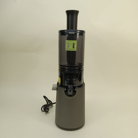 LQZ Cold Press Juicer, Slow Masticating Juicer Machines, 350W Juice Extractor