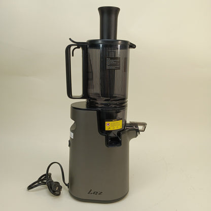 LQZ Cold Press Juicer, Slow Masticating Juicer Machines, 350W Juice Extractor