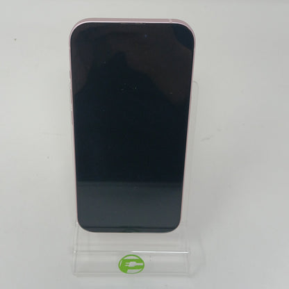 Unlocked Apple iPhone 15 128GB Pink MTLW3LL/A