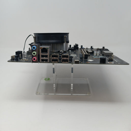 HP Omen LGA 1200 microATX